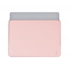 Чехол для MacBook 12 WIWU Skin Pink