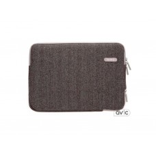 Сумка WIWU Woolen Sleeve MacBook 13 Brown