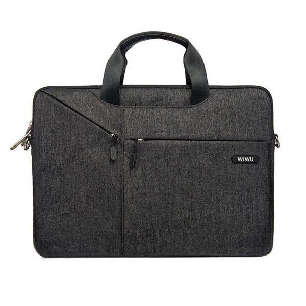 Сумка для MacBook 11.6 Gent Brief Case Black