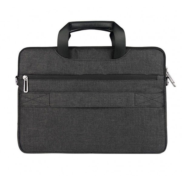 Сумка для MacBook 11.6 Gent Brief Case Black