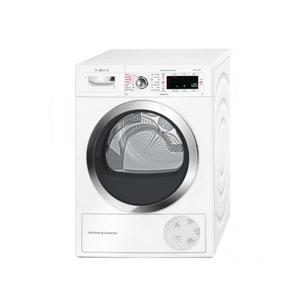 Сушильная машина Bosch WTW85540EU