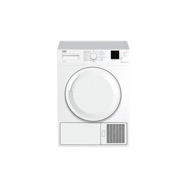 Сушильная машина Beko DS8312PX