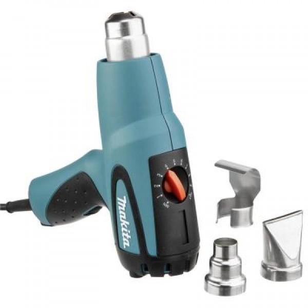 Строительный фен Makita HG551VK технический (HG551VK)