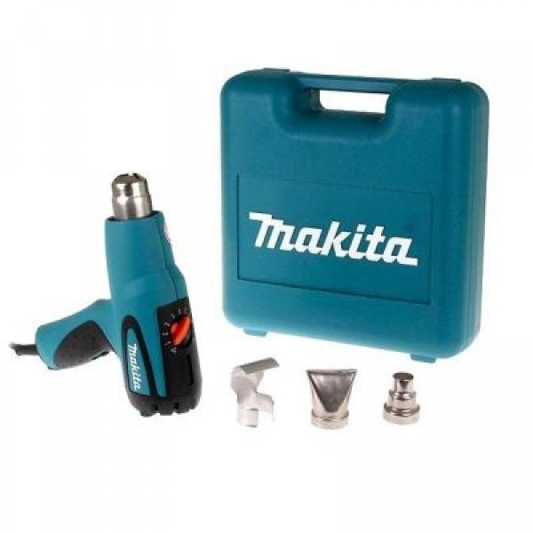 Строительный фен Makita HG551VK технический (HG551VK)