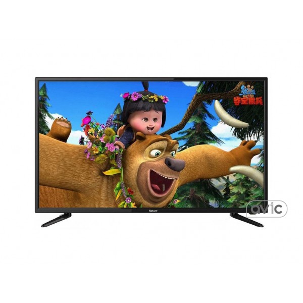 Телевизор Saturn LED43UHD500U4K