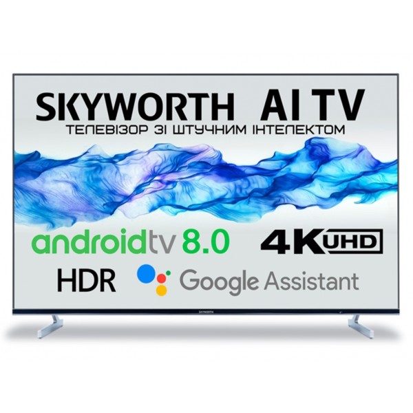 Телевизор Skyworth 43Q3 AI