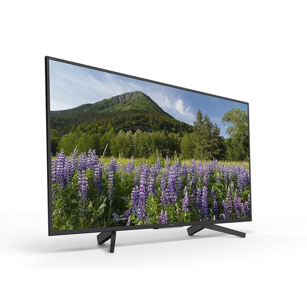 Телевизор Sony KD-55XF7096 LED UHD Smart