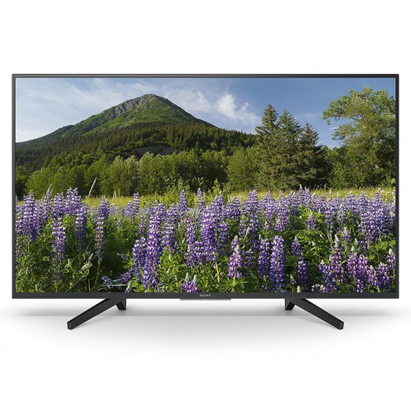 Телевизор Sony KD-55XF7096 LED UHD Smart