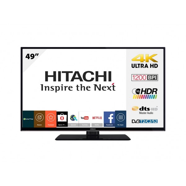 Телевизор Hitachi 49HK6000