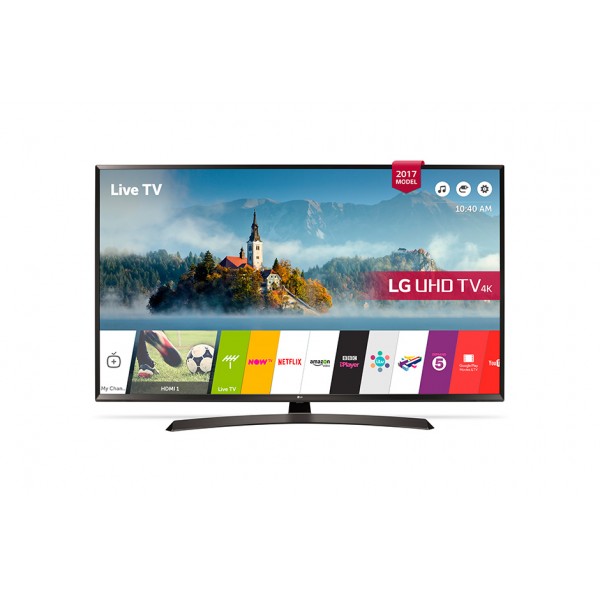 Телевизор LG 43UJ635V Телевизор LG 43UJ635V