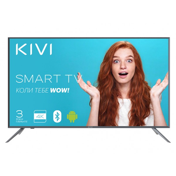 Телевизор Kivi 55U600GU Телевизор Kivi 55U600GU