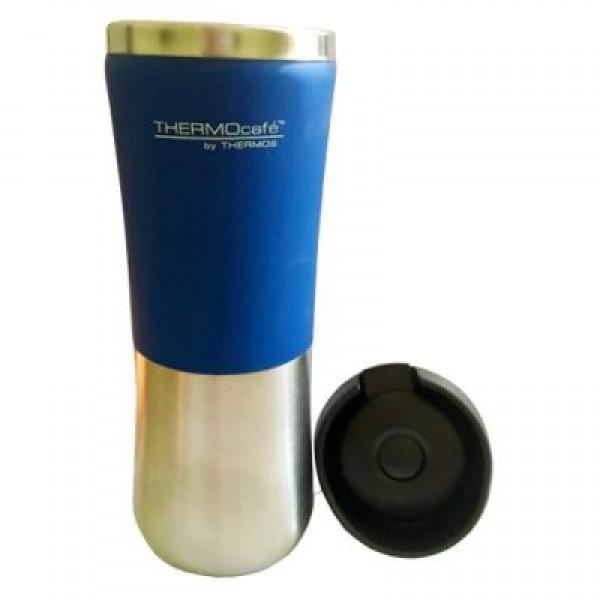 Термокружка Thermos BrillMug-350 0,3л синяя (167316b)