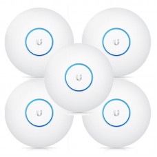 Точка доступа Ubiquiti UniFi UAP-AC-PRO-5 5-pack