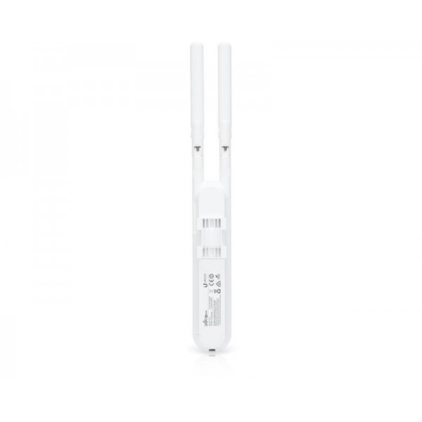 Точка доступа Ubiquiti UniFi UAP-AC-M (AC1200, 2x2 MIMO, 1x10/100/1000 Mbps, PoE, MESH)