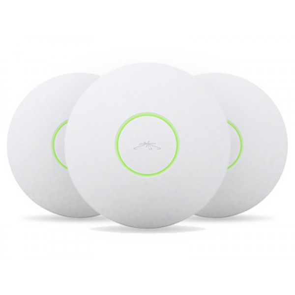 Точка доступа Ubiquiti UniFi UAP-LR-3 Long Range 3-pack