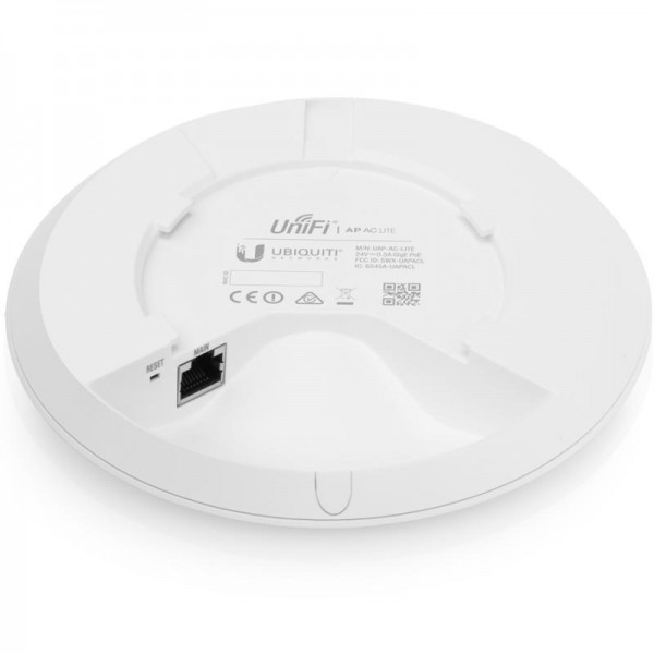 Точка доступа Ubiquiti UniFi UAP-AC Lite 5-pack (AC1200, 20 dBm, 1xGE, нет адаптеров питания)