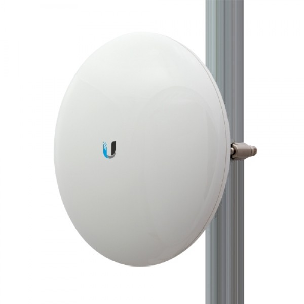 Точка доступа с Антеной Ubiquiti NanoBeam NBE-5AC-16 (5Ghz, 16dBi, 26dBm, AC450, 1x10/100/1000mbps)