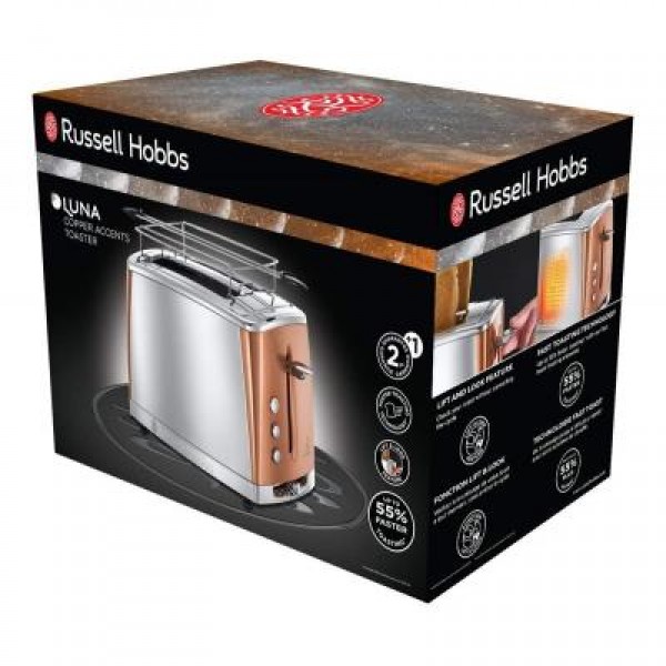 Тостер Russell Hobbs 24290-56