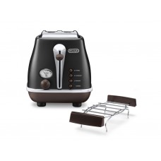 Тостер Delonghi CTOV 2103.BK