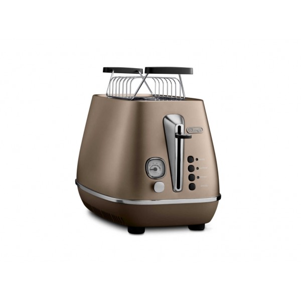 Тостер Delonghi CTI 2103.BZ