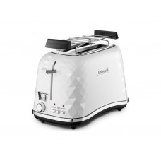 Тостер DeLonghi CTJ 2103.W