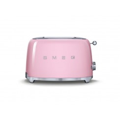Тостер Smeg TSF01PKEU