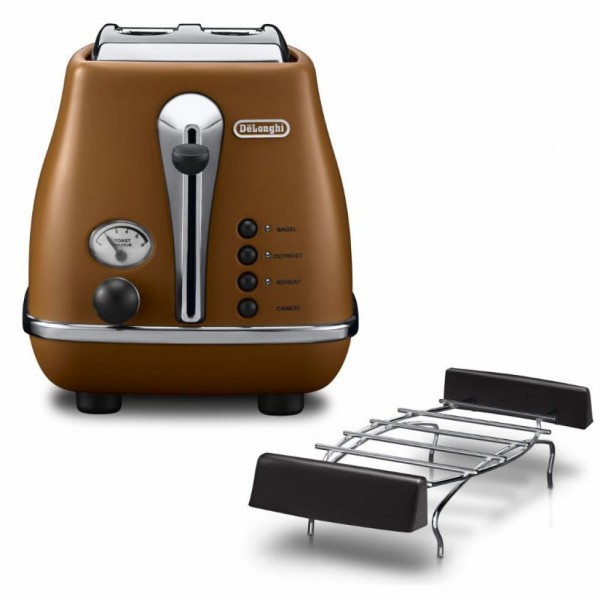 Тостер Delonghi CTOV 2103.BW