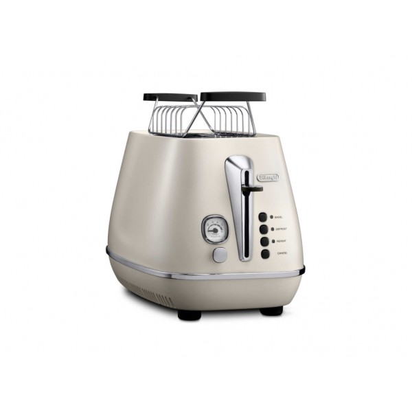 Тостер Delonghi CTI 2103.W