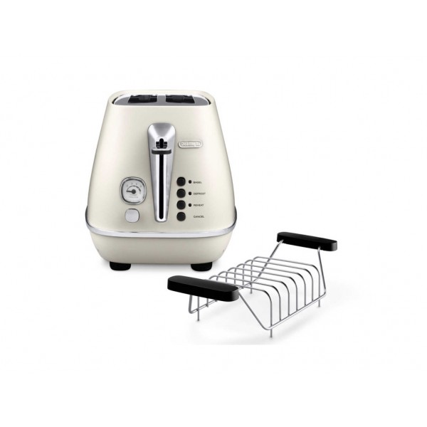 Тостер Delonghi CTI 2103.W