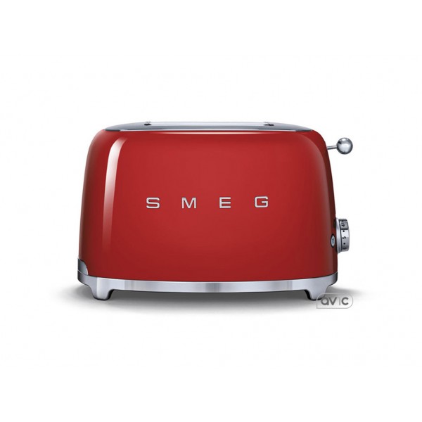 Тостер SMEG TSF01RDEU