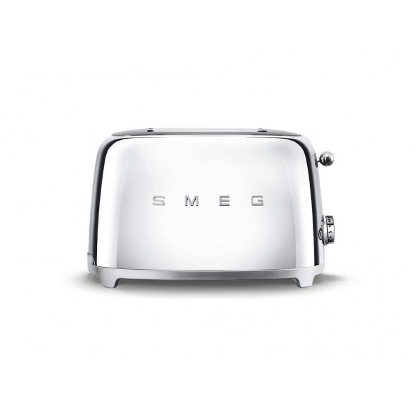 Тостер Smeg TSF01SSEU