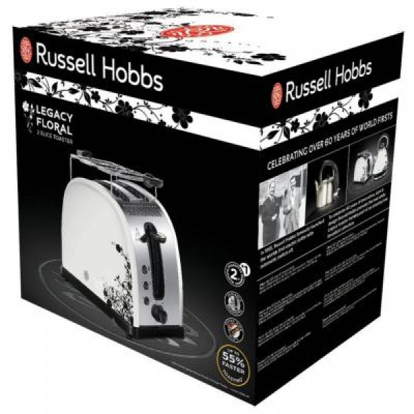 Тостер Russell Hobbs 21973-56