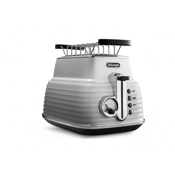 Тостер DeLonghi CTZ 2103.W