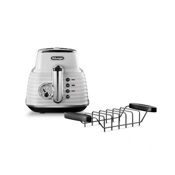 Тостер DeLonghi CTZ 2103.W