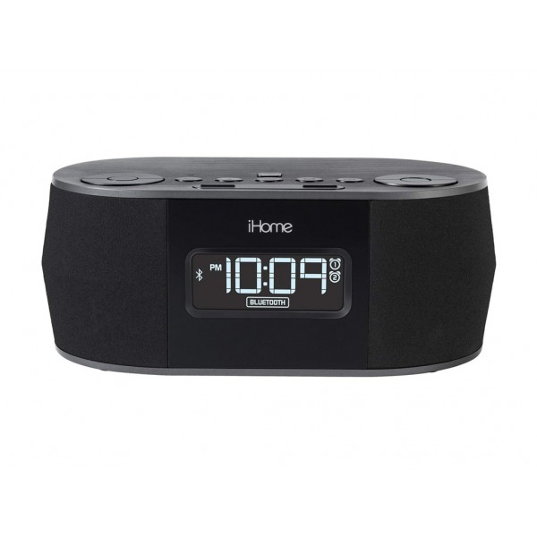 Часы-зарядная станция с радио iHome iBT38G