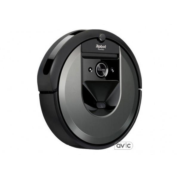 Пылесос iRobot Roomba i7 (Black)