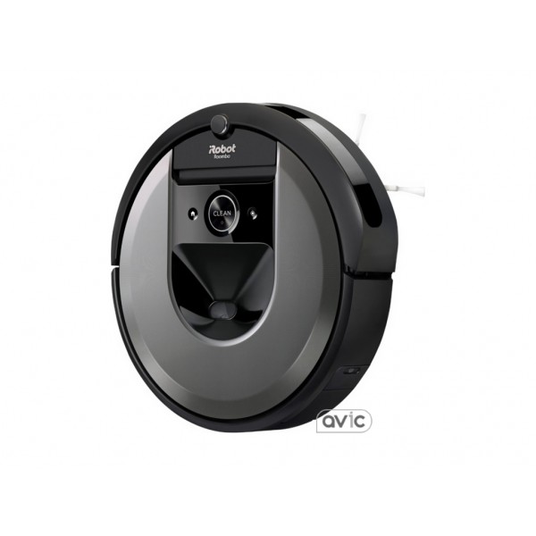 Пылесос iRobot Roomba i7 (Black)