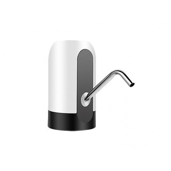 Электронная водяная помпа для питьевой воды KCASA Electric Charging Water Dispenser (White)