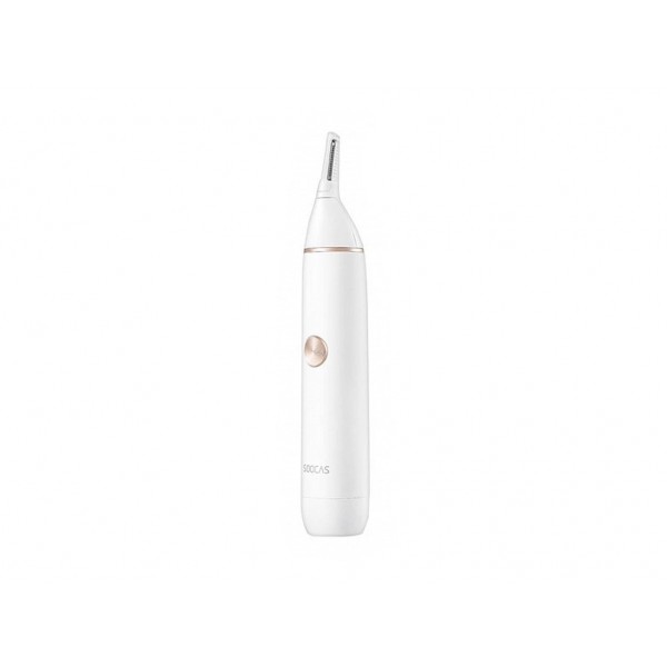 Триммер для носа и ушей SOOCAS Nose Hair Trimmer White N1