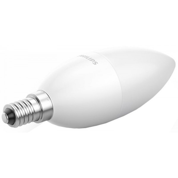 Смарт-лампа Xiaomi Philips Smart LED Wifi Bulb E14 Matte