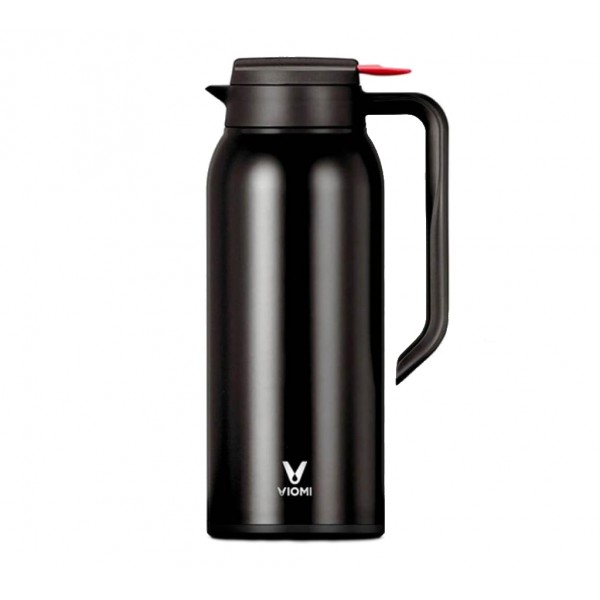 Термос Xiaomi Viomi Steel Vacuum Pot 1.5 л Black