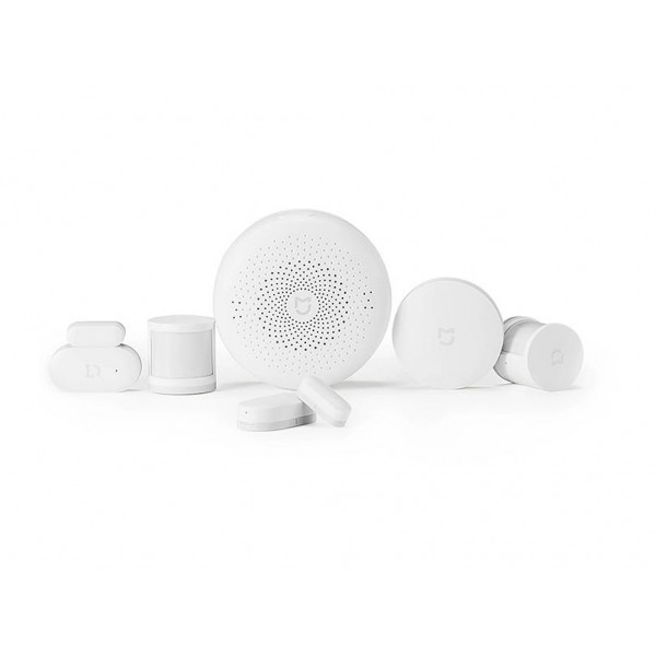 Комплект для умного дома Xiaomi Mi Smart Sensor Set White (ZHTZ02LM/YTC4032GL)