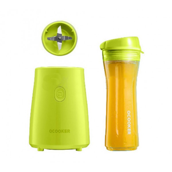 Блендер O’COOKER Electric Juice Extractor CD-BL02 Green