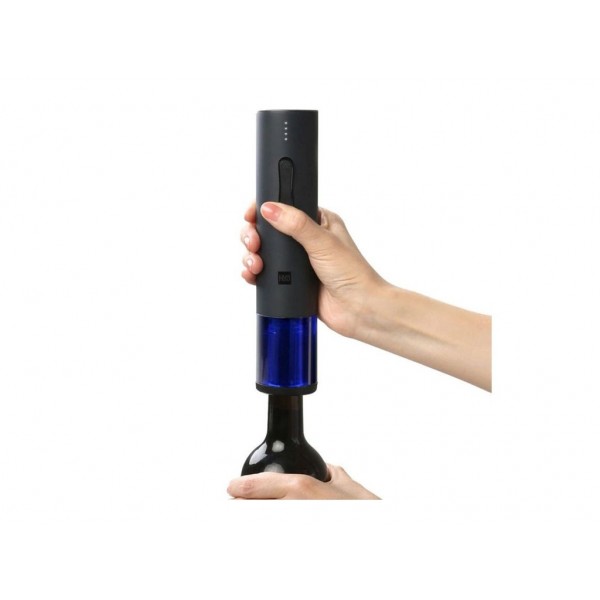 Умный штопор Xiaomi Electric Wine Bottle Opener HuoHou Black