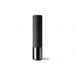 Умный штопор Xiaomi Electric Wine Bottle Opener HuoHou Black