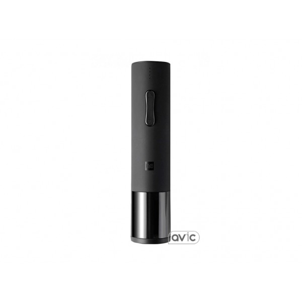 Умный штопор Xiaomi Electric Wine Bottle Opener HuoHou Black