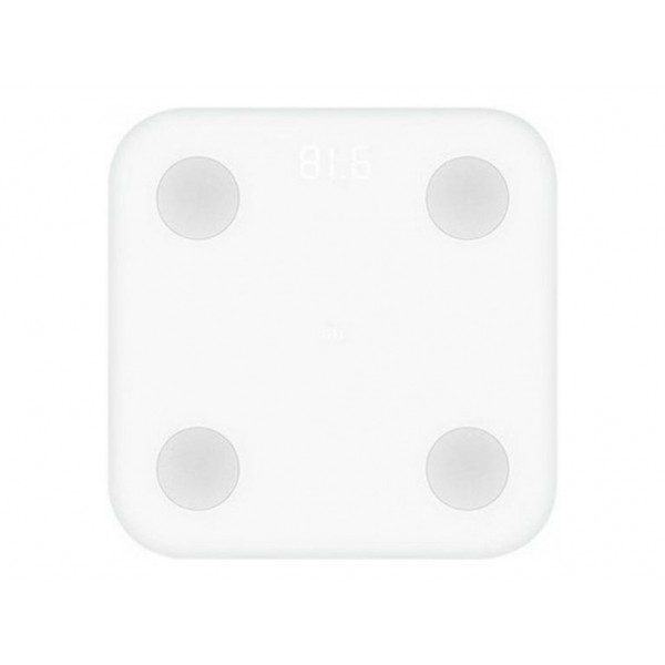 Весы напольные Xiaomi Mi Smart Scale 2 White