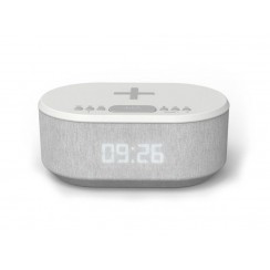 Часы-зарядная станция с радио i-box Dawn (79224PI)