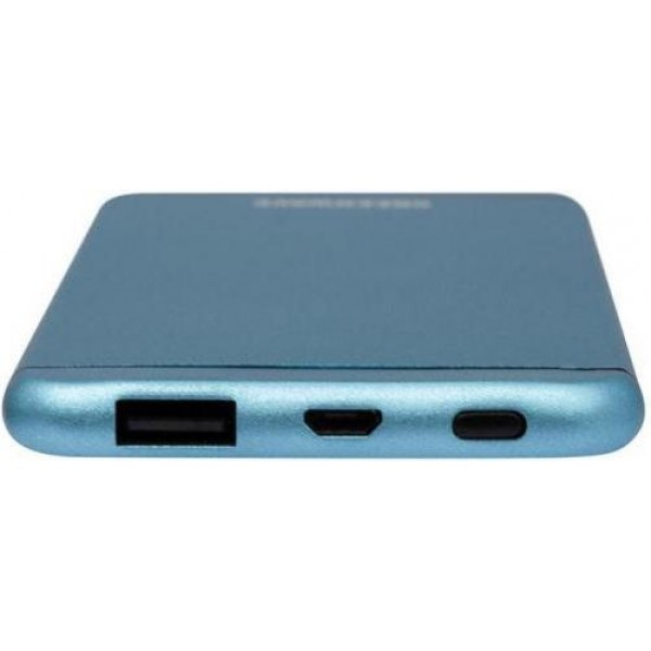 Power Bank Greenwave PB-AL-5000mAh Blue (R0014190)