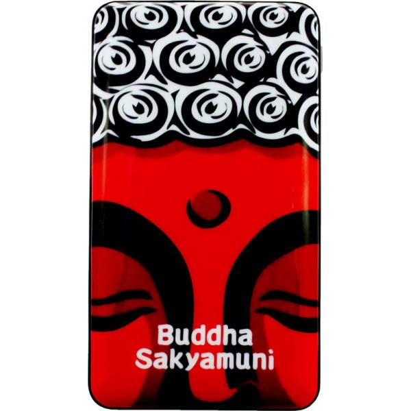 Power Bank Recci RF-12000 Faith Power IQ 1A/2,1А Li-Pol 12000 mAh Buddha